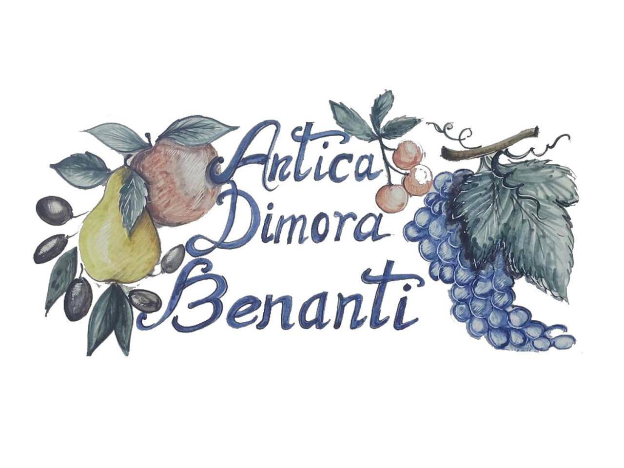 Antica Dimora Benanti in Milo, Etna