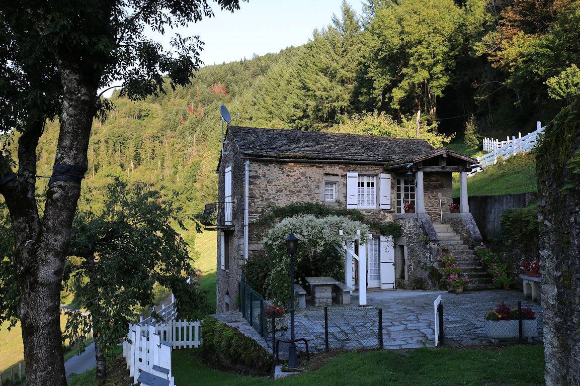 Gite de groupe Hameau de Thouy in Lacrouzette, Région de Castres