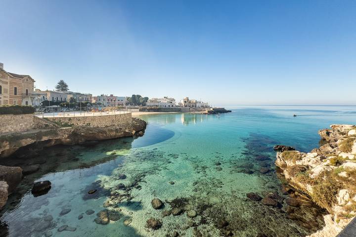 Gîte pour 5 personnes, avec balcon, animaux acceptés à Nardò - 2