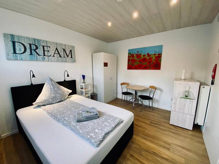 BnB für 2 Personen in Lübeck (Stadt)