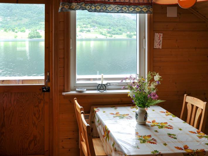 Ferienhaus für 4 Personen, mit Balkon und Terrasse sowie Garten in Møre og Romsdal - 4