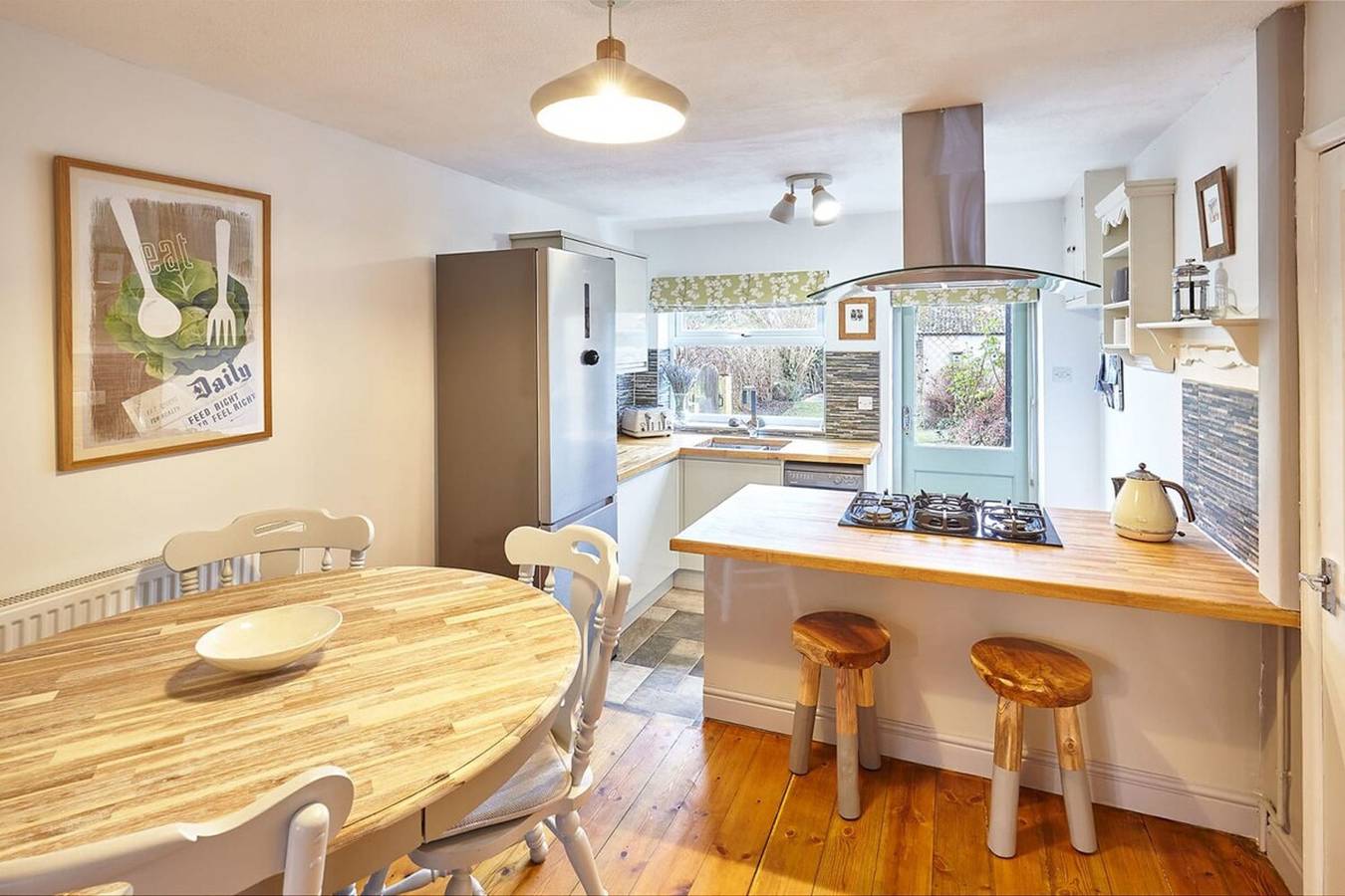 Host   Stay   Green Willow in Masham, Nidderdale AONB