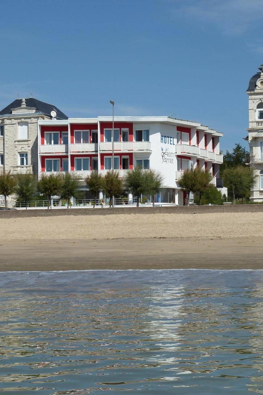 Hotel Le Trident Thyrsé in Royan, Côte de Beauté