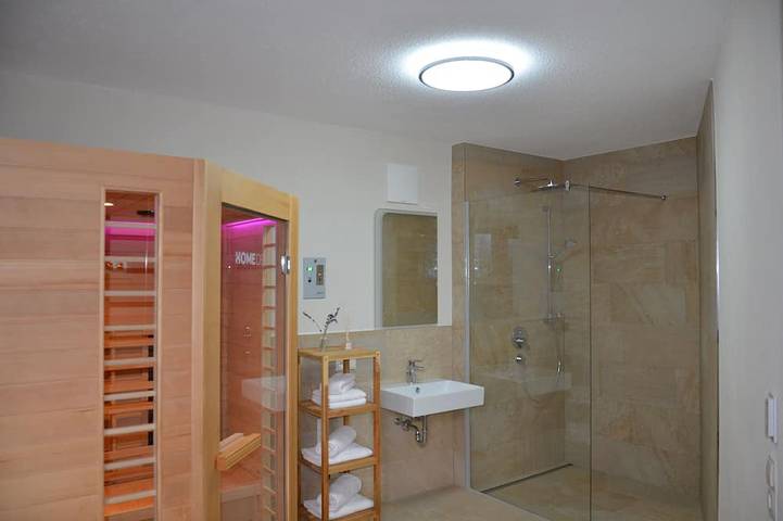 Ferienwohnung für 7 Personen, mit Sauna und Garten sowie Terrasse in Kauns - 4