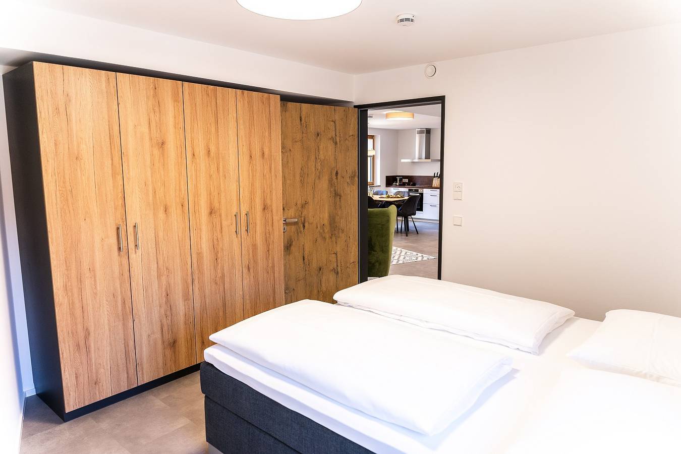Ganze Ferienwohnung, Apartments im Hof by Gasthof Linde - Apartment 1 in Albstadt, Neckar-Alb