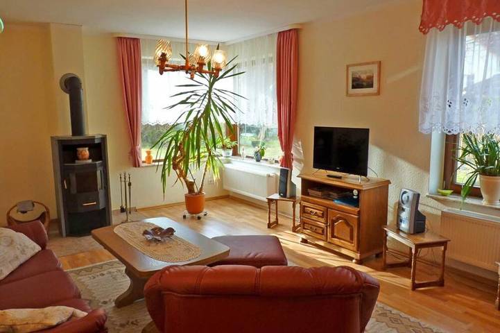 Ferienhaus Am Mnp Objekt-Id 120355 in Waren (Müritz), Müritz