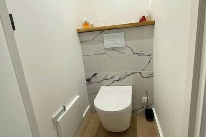 Gîte pour 3 personnes dans Le rocher de la Vierge - 4