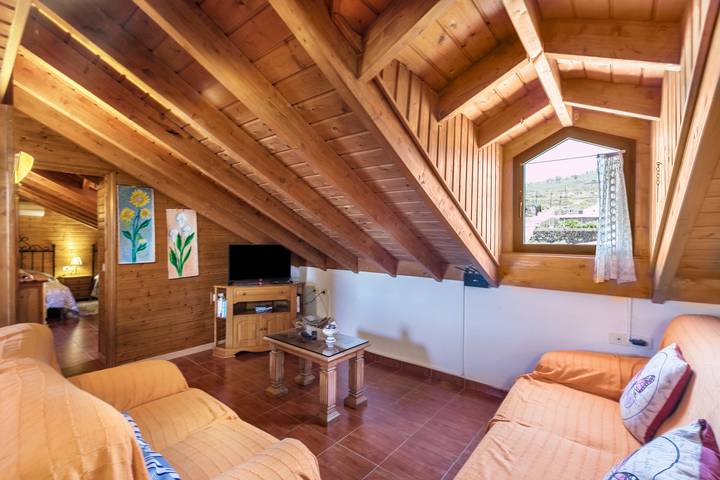Bauernhof für 4 Personen, mit Garten in Teneriffa Süd - 3