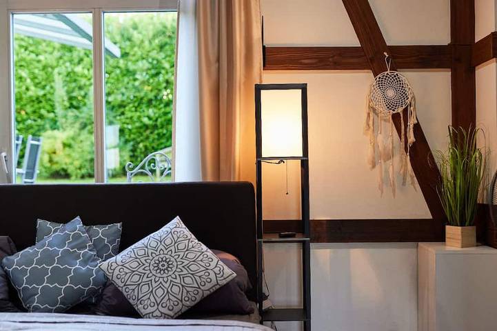 Ferienwohnung für 2 Personen, mit Sauna und Garten sowie Whirlpool, mit Haustier in Herford - 3