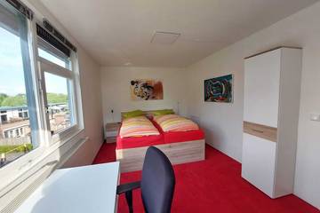 Casa Vacanza per 2 Persone in Amsterdam-Noord, Costa Olandese, Foto 1
