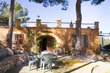 Finca in Felanitx, Mallorca Süden für 5 
