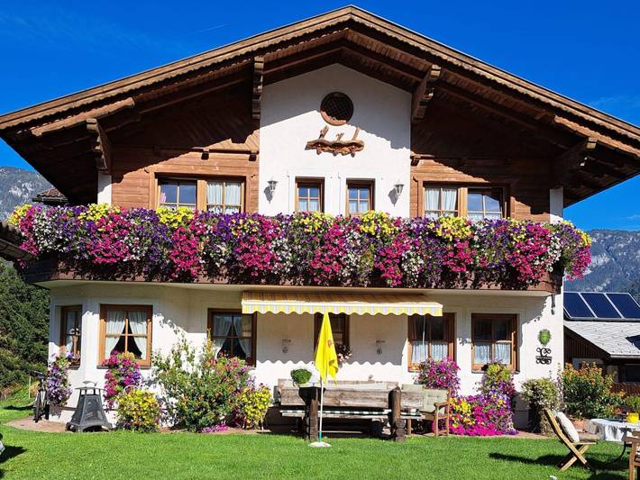 Ganze Ferienwohnung, Landhaus Floridani - Appartement Kufstein in Haus, Schladming-Dachstein