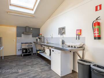 Vakantiehuis voor 30 Personen in Drenthe, Nederland, Afbeelding 4