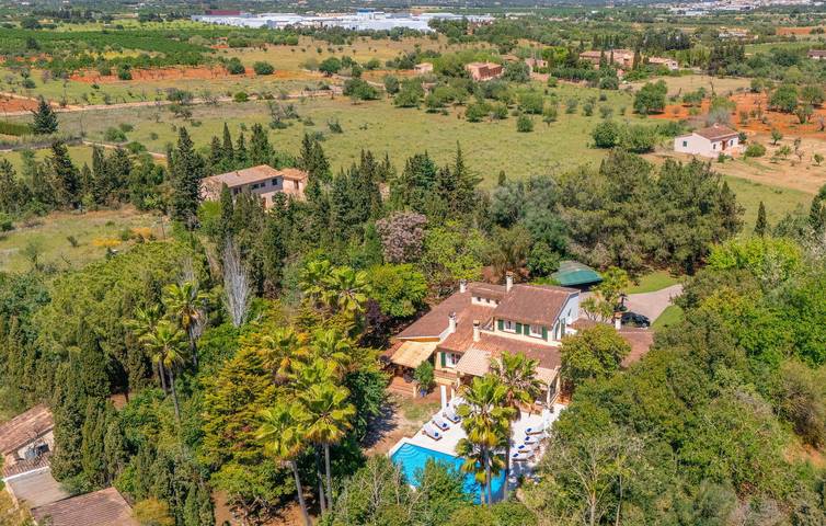 Maison de vacances pour 10 personnes, avec terrasse - 1