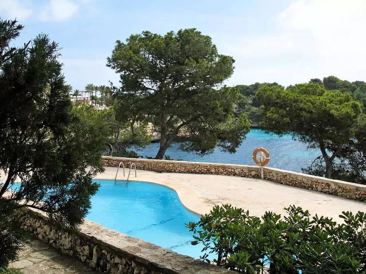 Entire apartment, 2 Pièces 4 Personnes in Cala Serena, Felanitx