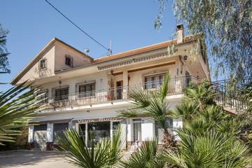 view of accommodation