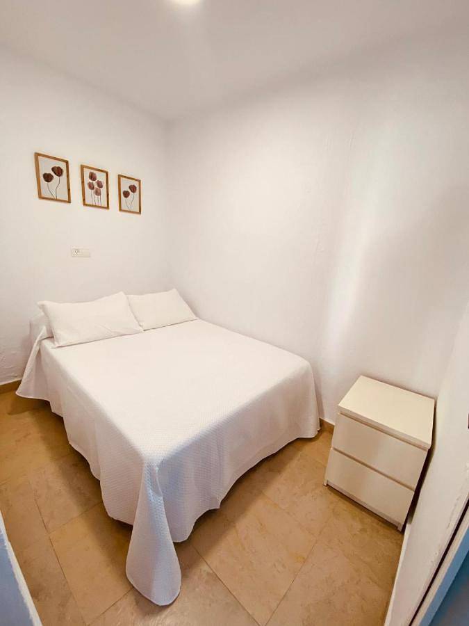 Gîte pour 4 personnes, avec terrasse dans Las Negras - 4