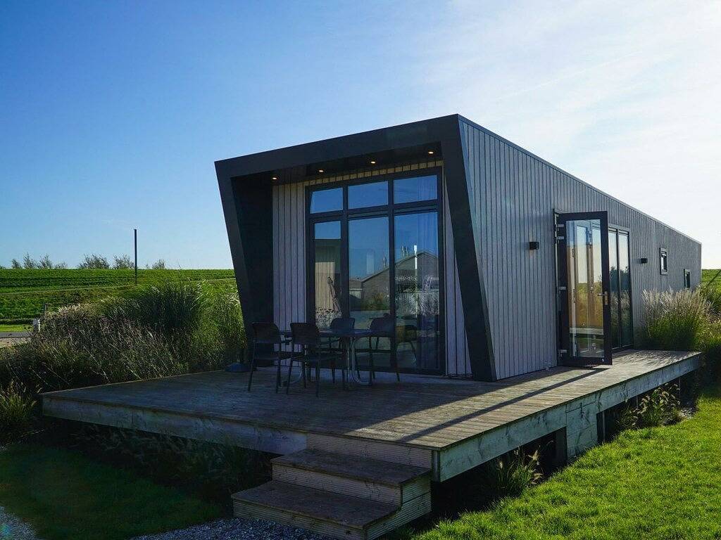 Ferienhaus für 4 Personen mit Garten in Hindeloopen, Ijsselmeer