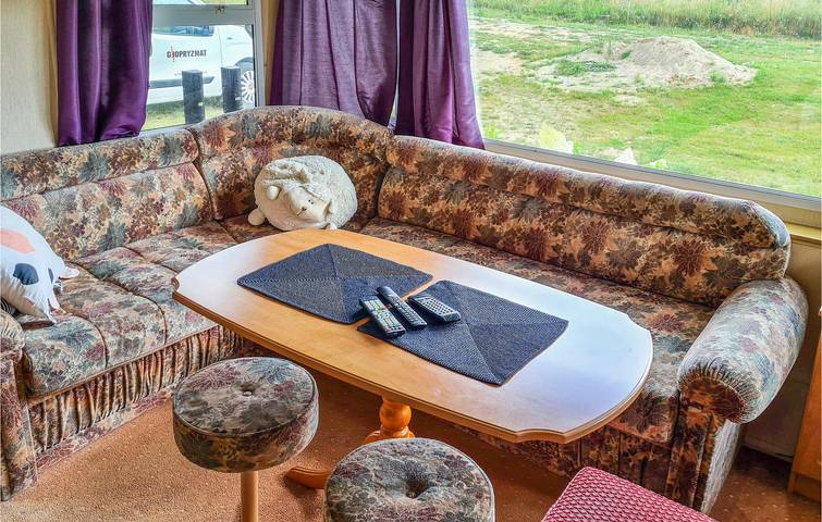 Camping pour 4 personnes, avec jardin en Pologne - 4