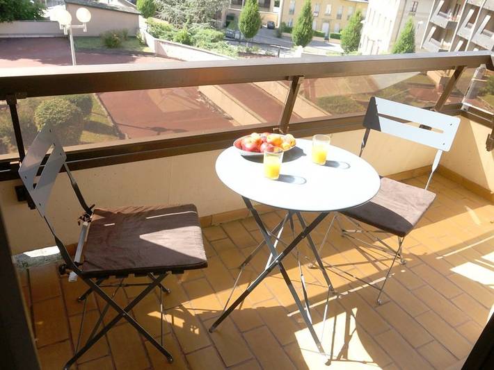 Gîte pour 4 personnes, avec balcon dans Luchon-Superbagnères - 4