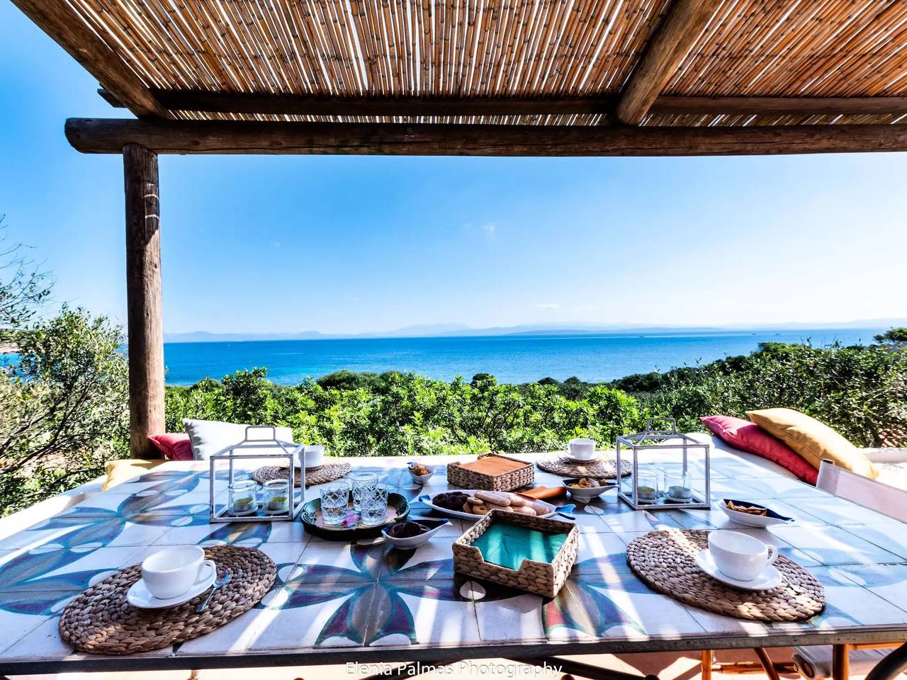 Haus 6 Personen in Peonia Rosa, Sant'Antioco