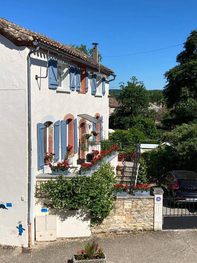 Location de vacances pour 2 personnes, avec jardin à Varen - 3