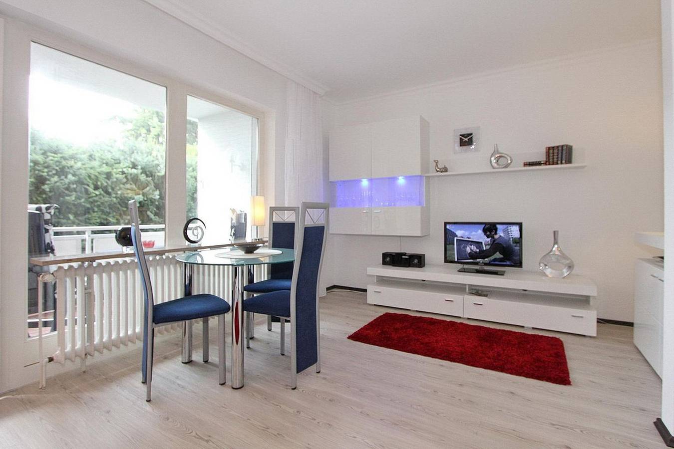 Ganze Wohnung, Ferienhaus Dornkampstrasse 1 Appartement 2 in Timmendorfer Strand, Ostholstein