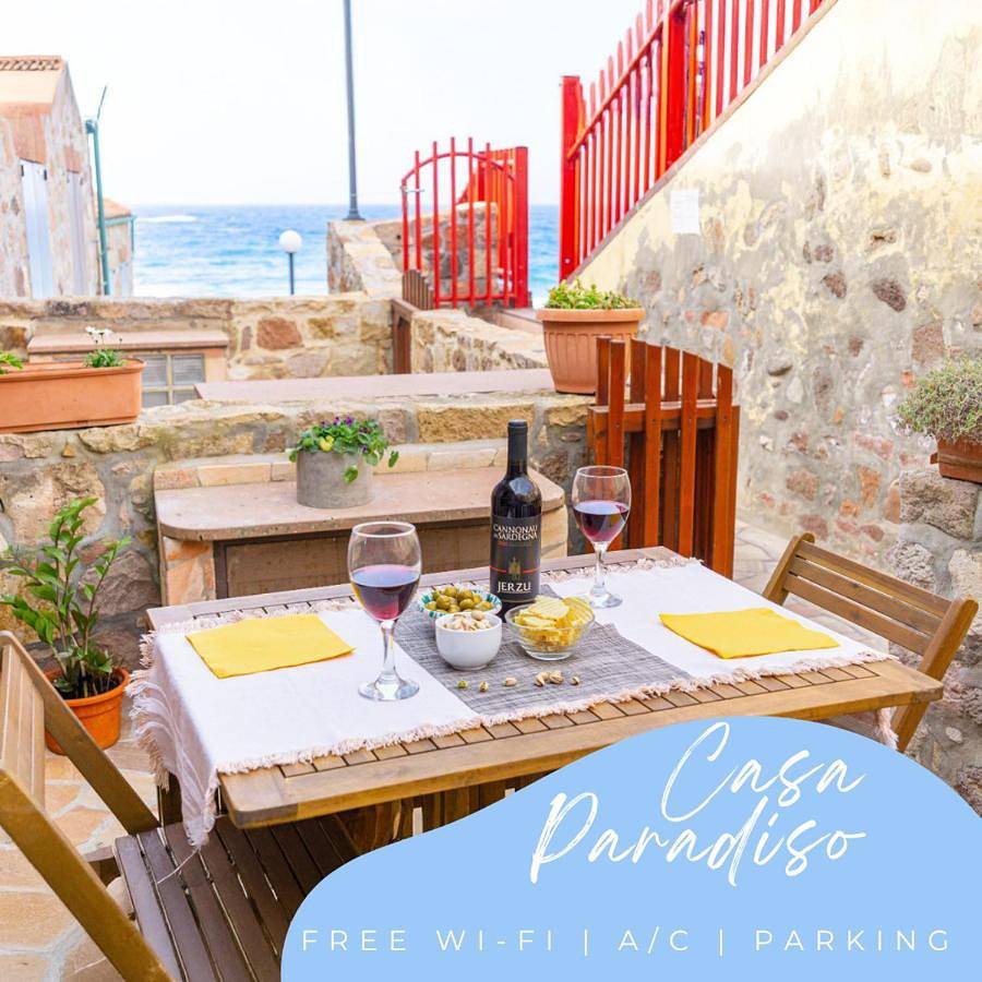 Two-Bedroom House in Porto Paglia, Gonnesa