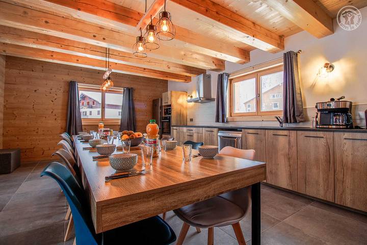 Chalet Belleville in Hauteluce, Région d'Albertville