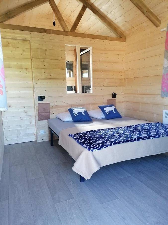 Chambre d’hôte pour 4 personnes, avec jardin ainsi que piscine et vue à Marcellus - 3