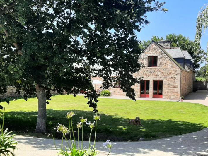Villa for 8 people, with garden - 1
