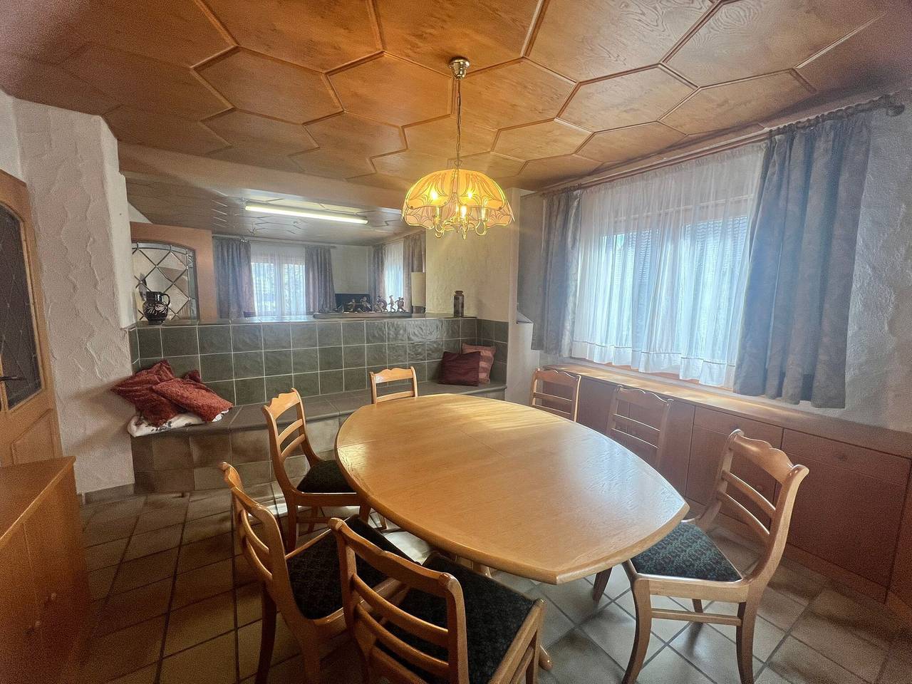Hundefreundliches Bergstadt Stüble mit Garten & 3 Schlafzimmern in St. Georgen, Mittlerer Schwarzwald