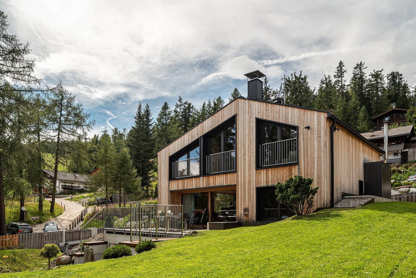 Chalet voor 8 Personen in Olang, Kronplatz