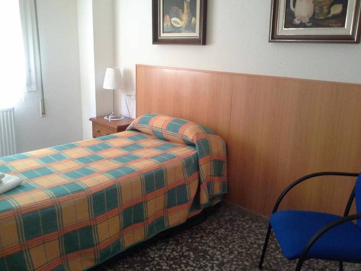 Maison d’hôte pour 3 personnes à Saragosse - 3