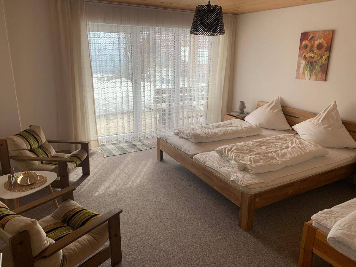 Ganze Wohnung, Ferienwohnung- Pfenniggeiger in Philippsreut, Šumava Mountains