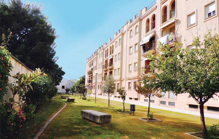 Ferienwohnung für 6 Personen, mit Terrasse in Jerez de la Frontera
