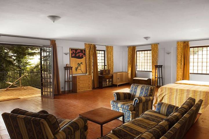 ¡Relájate en el campo con piscina y vista al mar! in Altavilla Milicia, Provincia de Palermo