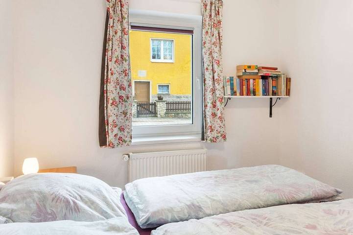 Ferienhaus für 4 Personen, mit Garten und Terrasse in Saale-Unstrut - 4