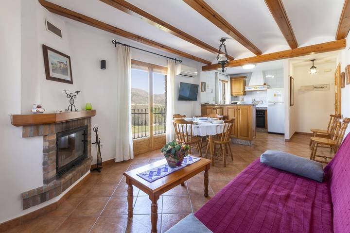 Gîte pour 6 personnes à Orba - 2