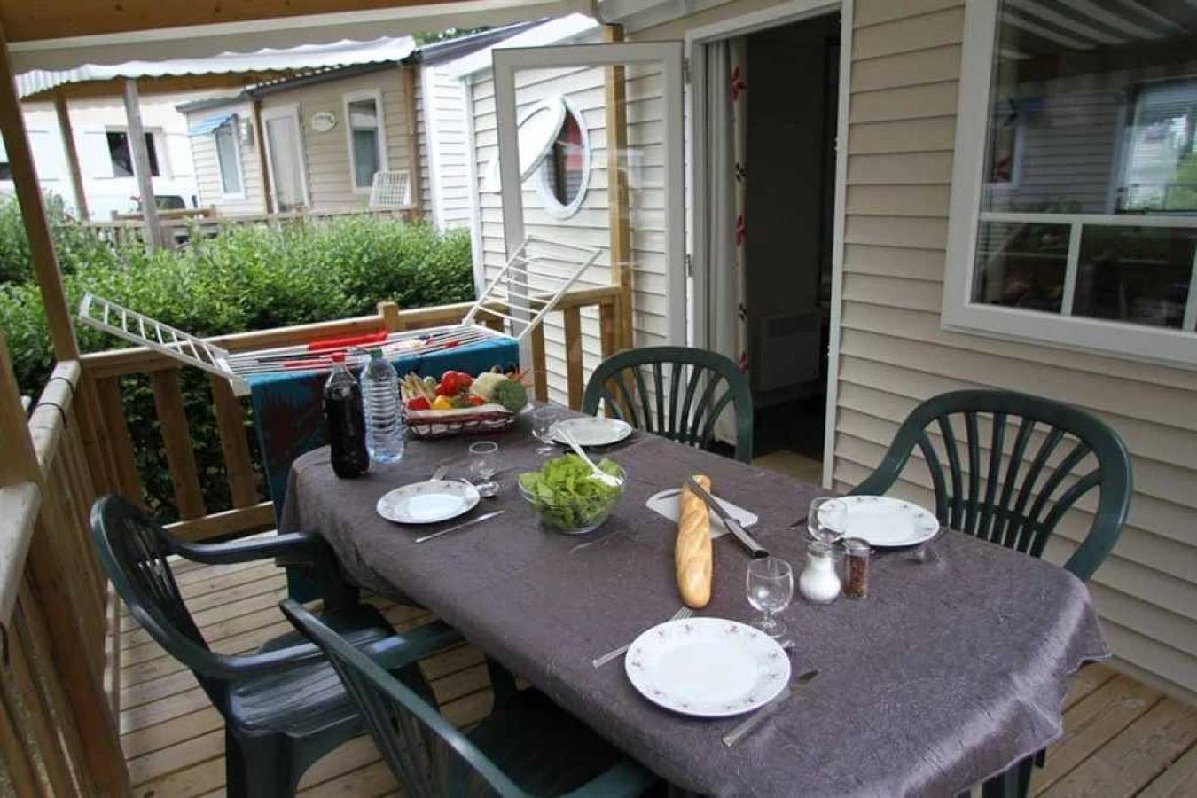 Holiday Letting for 4 People in La Baule-Escoublac, Saint-Nazaire region