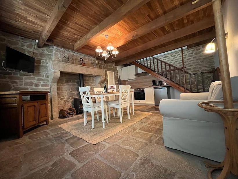 One-Bedroom House in Royère-de-Vassivière, Parc Naturel Régional de Millevaches en Limousin