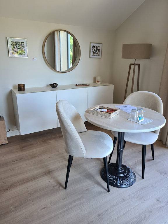La Palentine - La Palentine in Châteaumeillant, Saint-Amand-Montrond