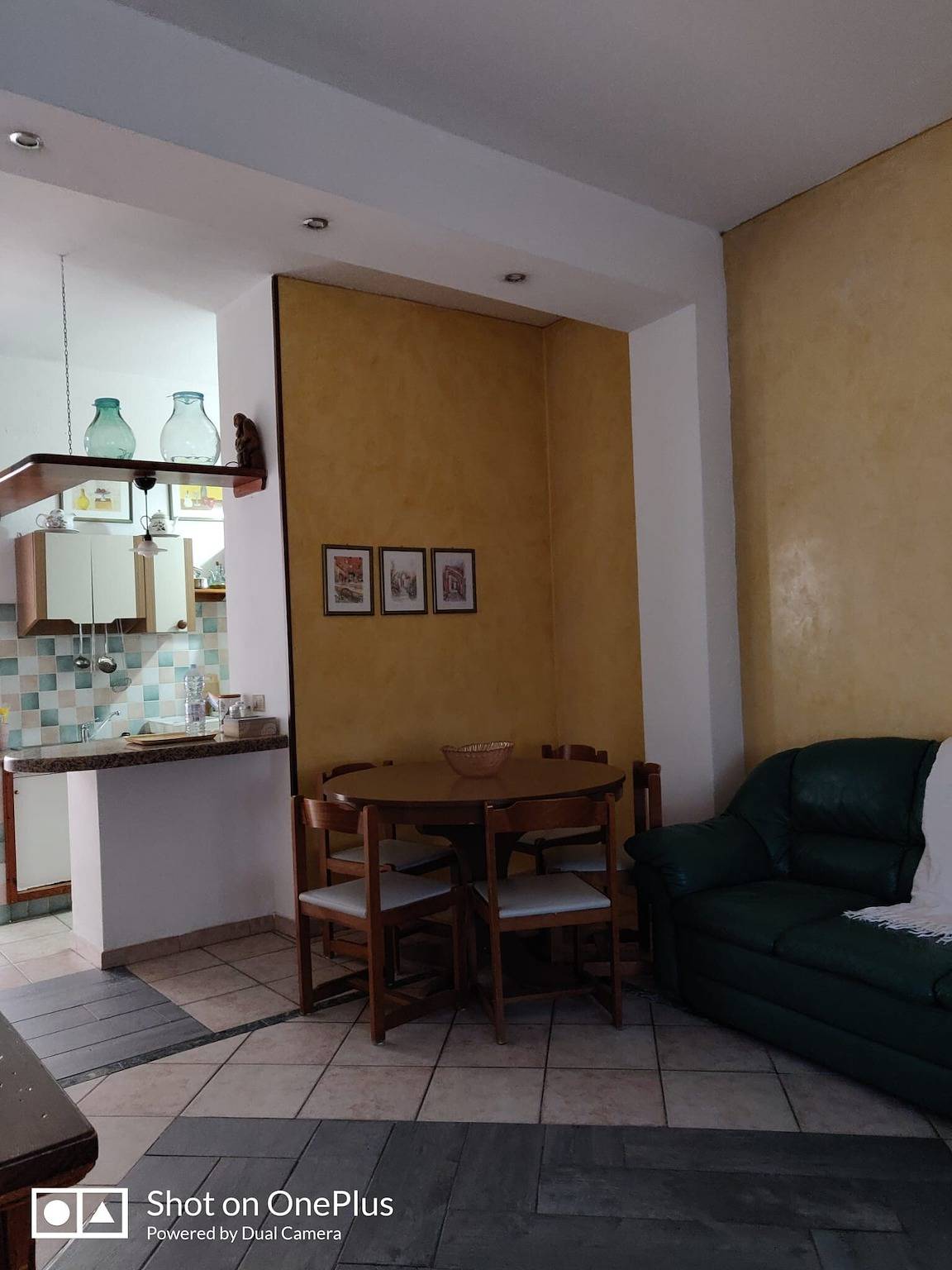 Casa Vacaciones 'Da Minnanna' con Jardín Privado, Wi-Fi y Aire Acondicionado in Badesi, Olbia-Tempio