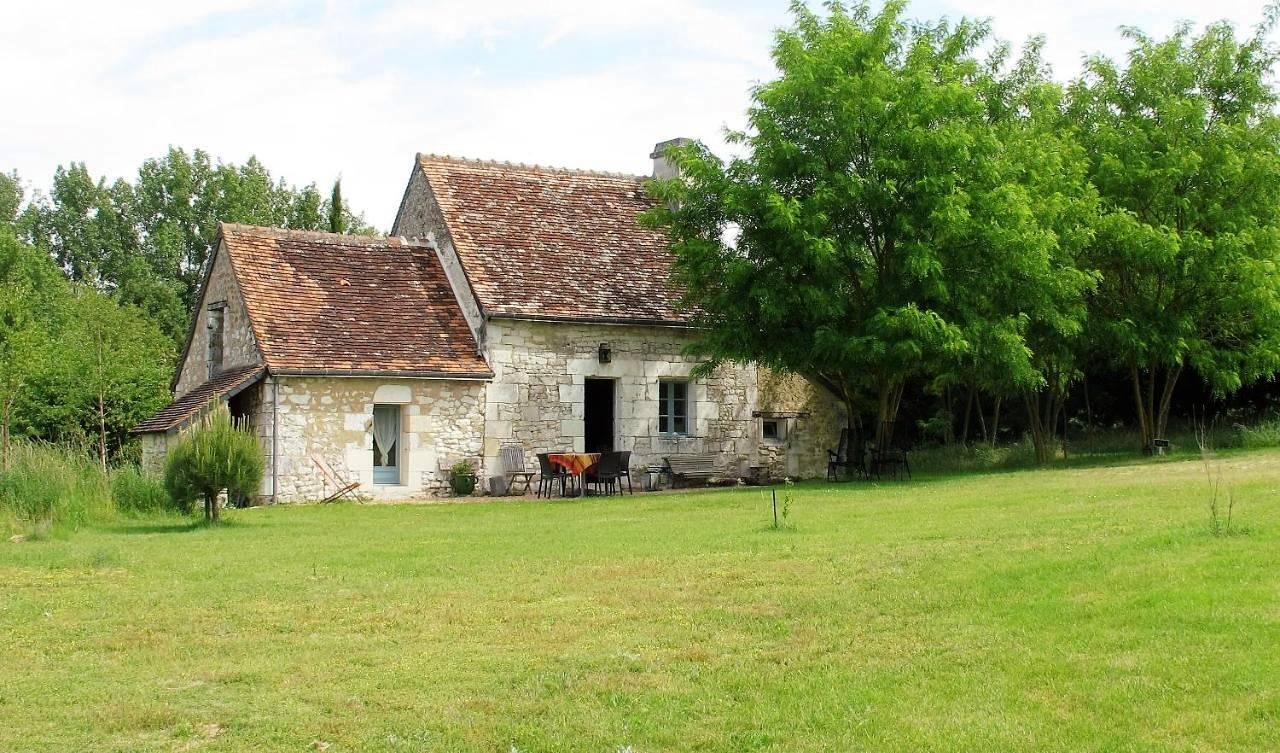 Gite La Bergerie in Varennes, Région de Loches