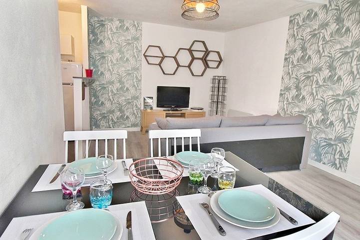 Gîte pour 3 personnes