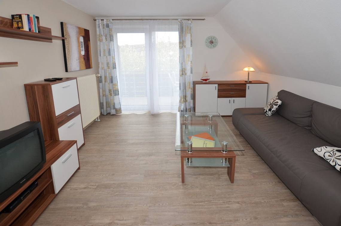 Ferienwohnung in Dahme für 5 Personen in Dahme