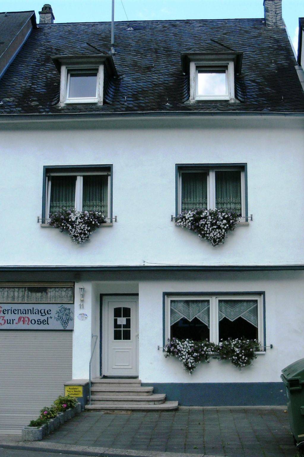 Zur Mosel in Kövernig, Kröv