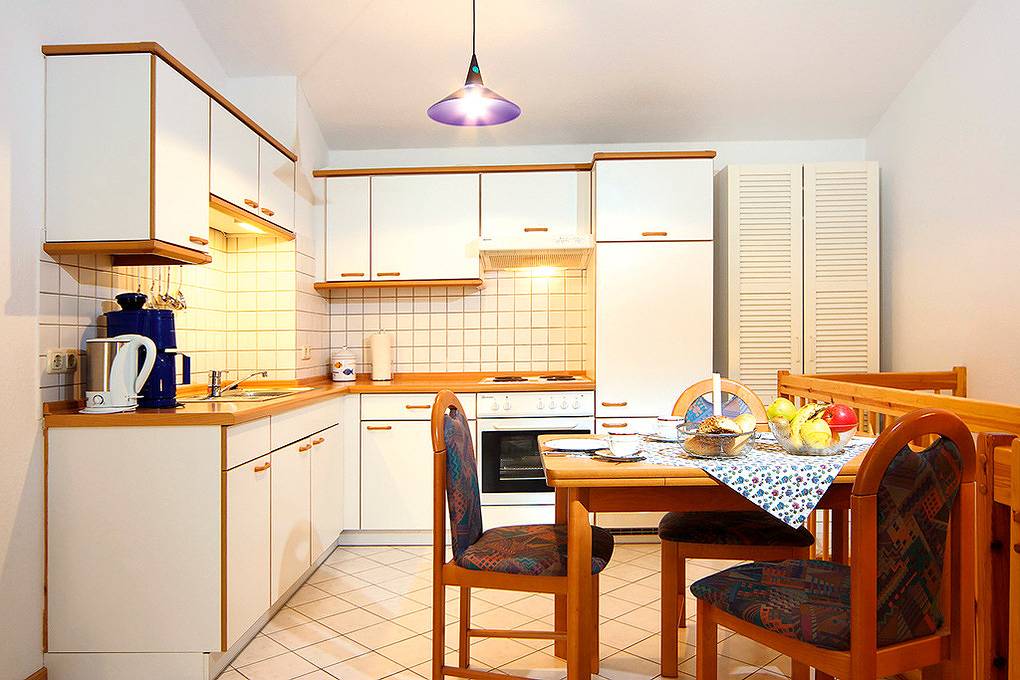 Appartement de vacances entier, Haus Quisisana, Whg. Nr. 2 in Göhren, Région de Rügen