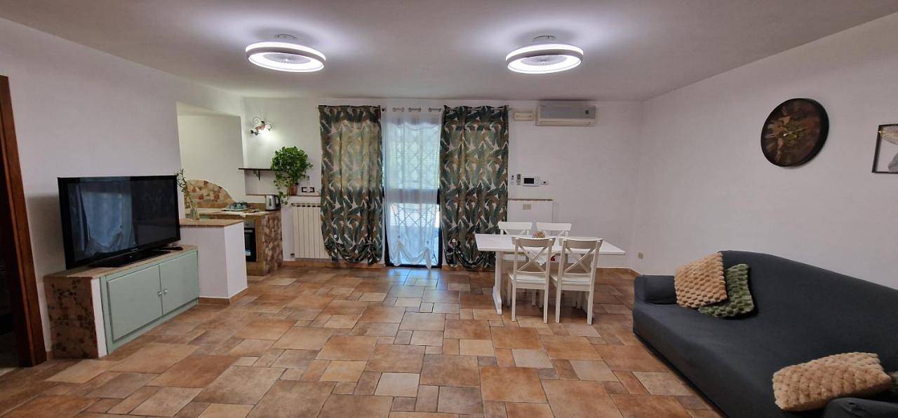 Appartement entier, La Casa di Mia in Monterotondo, Province de Rome