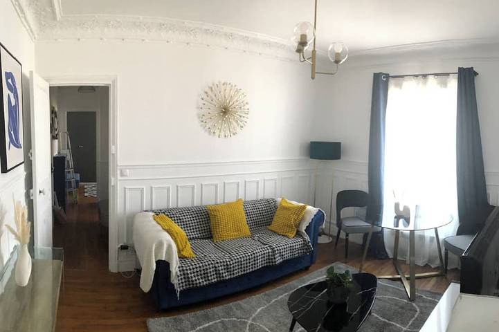 Location de vacances pour 3 personnes à La Garenne-Colombes
